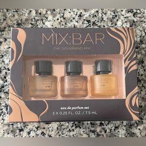 MIX:BAR Mini EDP Trio Gift Set
